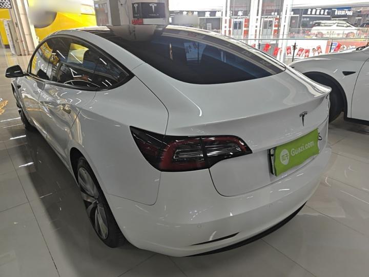 Model 3 2021 Facelift Standard Range RWD Upgraded 3D1 photo 4