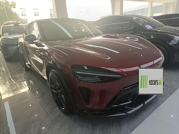 Xiaomi YU7 2026 AWD GT photo 3