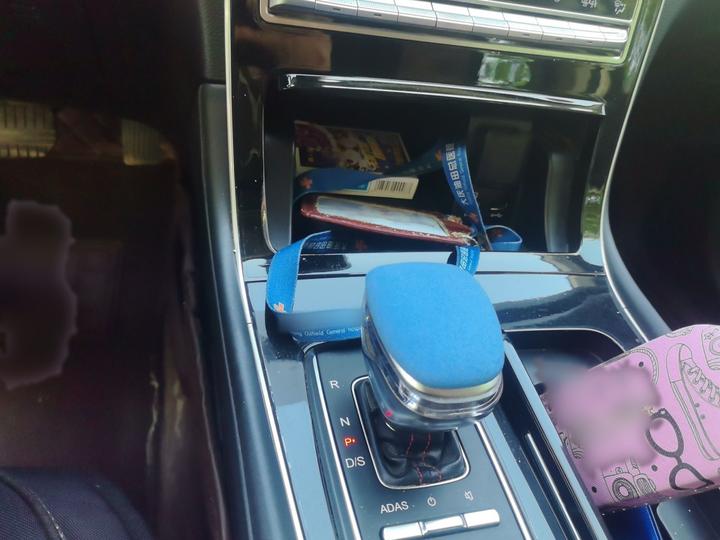 GAC Trumpchi GS4 PLUS 2021 270T AT photo 6