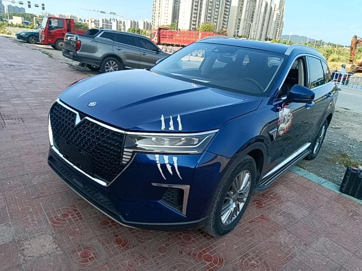 2021 260T AT 48V Mild Hybrid