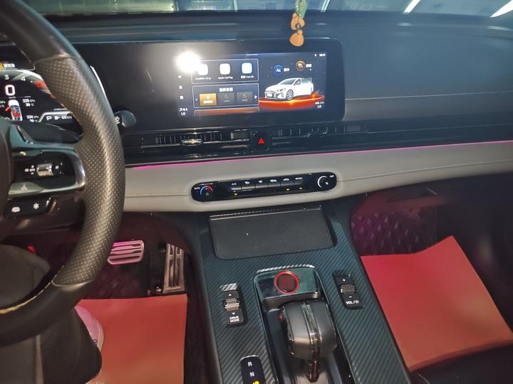 GAC Trumpchi Empow 2023 270T DCT J15 photo 7
