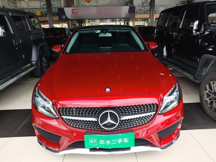 C-Class 2017 C 200 L Sport photo 2