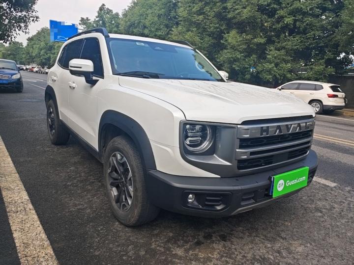 Dargo 2024 2.0T DCT Zhonghua photo 3