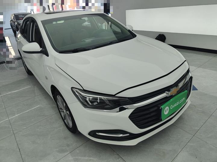 Cruze 2020 320 AT photo 3