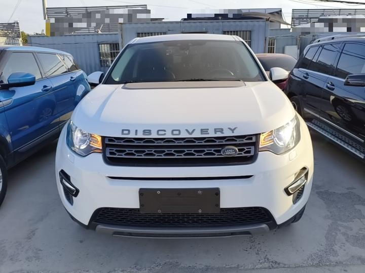 Discovery Sport 2017 2.0T SE photo 2