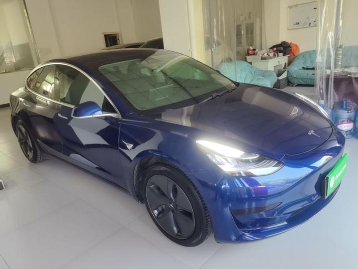 Model 3 2020 Facelift Standard Range RWD Upgraded photo 3