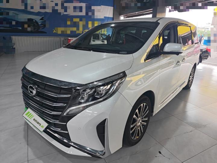GAC Trumpchi M8 2023 Leading Series 390T Premium