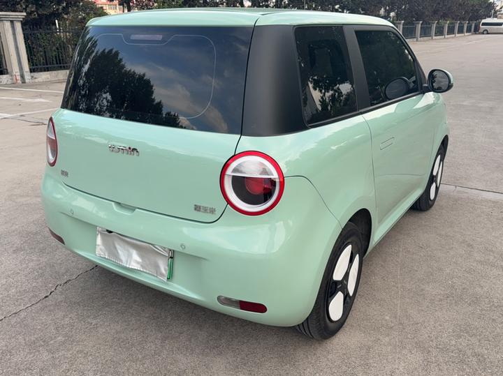 Nevo Changan Lumin 2024 205km photo 4