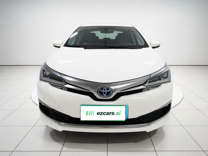 Corolla 2017 Facelift Hybrid 1.8L E-CVT Elite photo 2