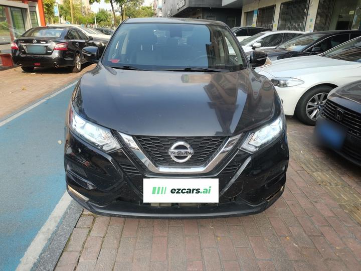 Qashqai 2022 2.0L CVT XV Smart photo 2