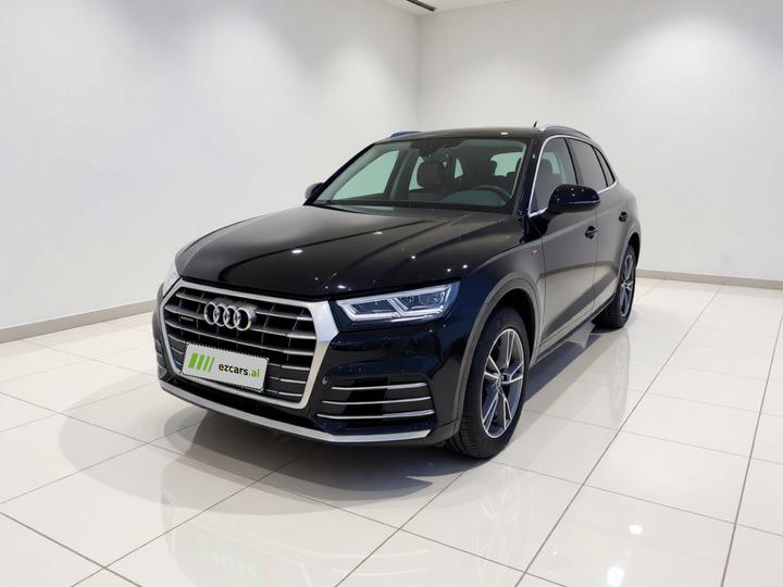Q5L 2020 Facelift 40 TFSI Fashion
