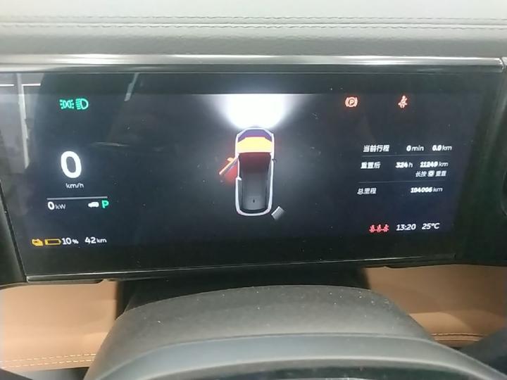 ES6 2020 420KM Sport photo 7