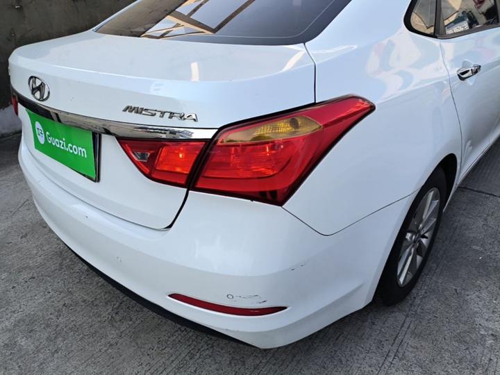 Mistra 2014 1.8L AT Smart GLS photo 7
