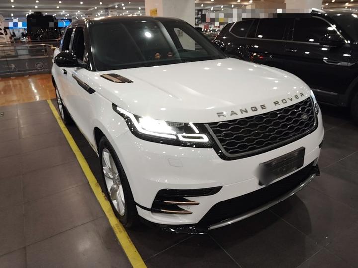 Range Rover Velar 2020 P250 R-DYNAMIC S photo 3