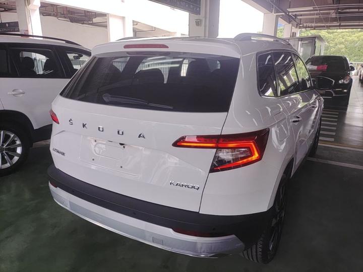 Karoq 2021 TSI280 Luxury photo 4