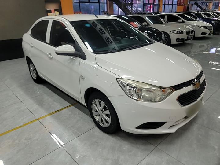 2018 3 1.3L AMT Li Auto photo 3
