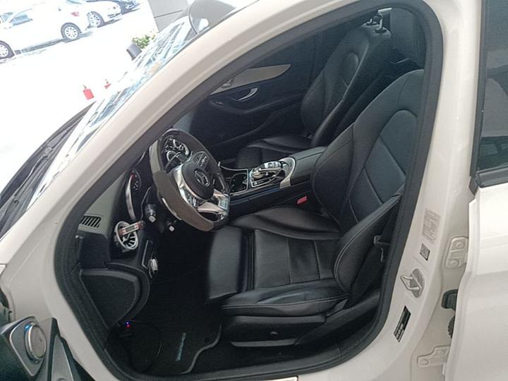 C-Class 2015 C 200 Sport 4MATIC photo 6
