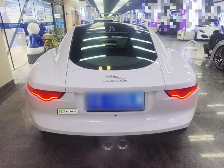 F-TYPE 2016 3.0 SC Coupe photo 3