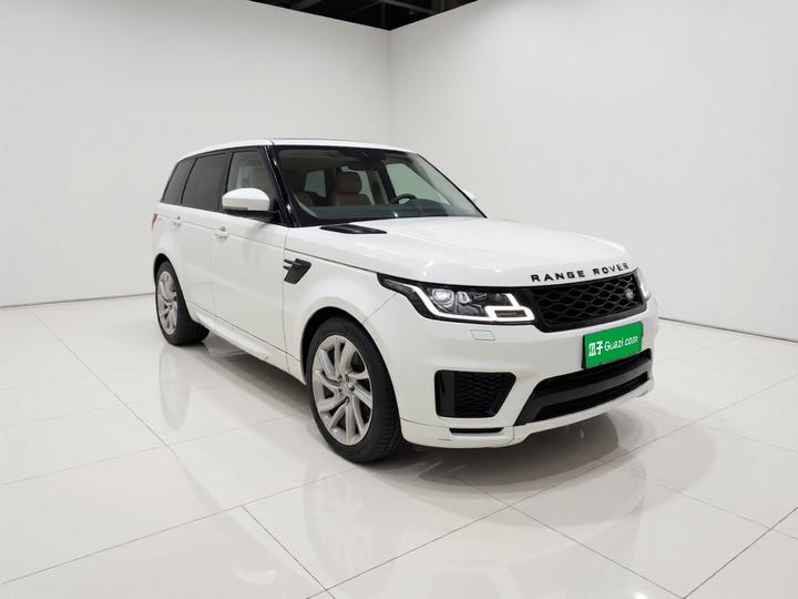 Range Rover Sport 2019 3.0 SC V6 HSE DYNAMIC photo 3