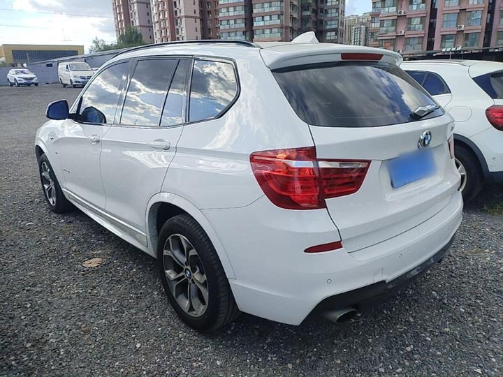 X3 Imported 2016 xDrive20i M Sport photo 4