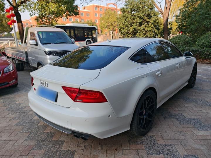 S7 2013 4.0 TFSI quattro photo 3