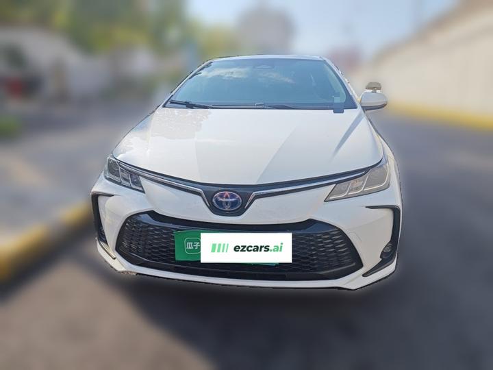 Corolla 2023 1.8L Smart Hybrid Elite photo 2