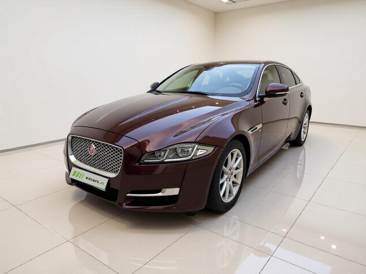 XJ 2016 XJL 3.0 SC RWD Business
