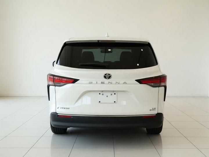 Sienna 2024 2.5L Hybrid Comfort photo 5
