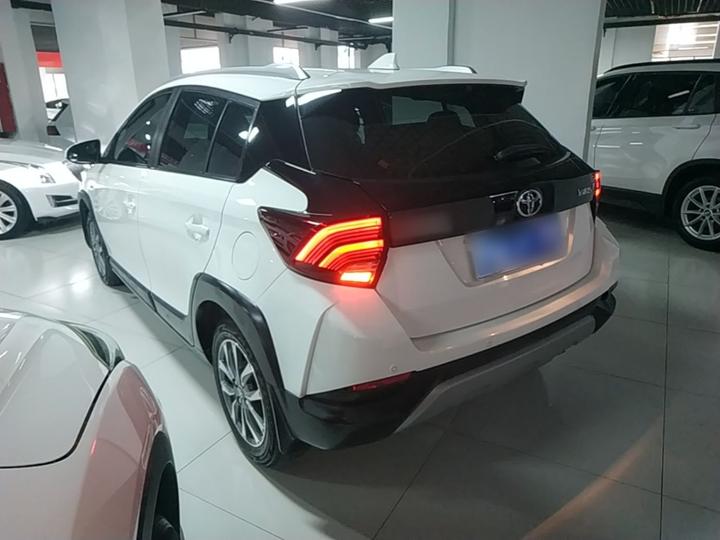 YARiS L 2021 X 1.5L CVT Leading photo 4