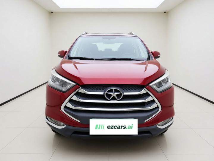 JAC Refine S3 2016 1.5L MT Luxury Smart photo 2