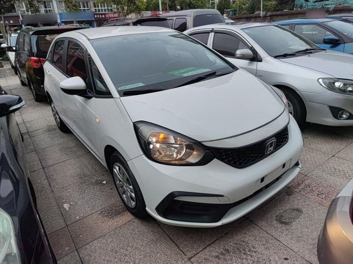Fit 2023 1.5L CVT Trend photo 3