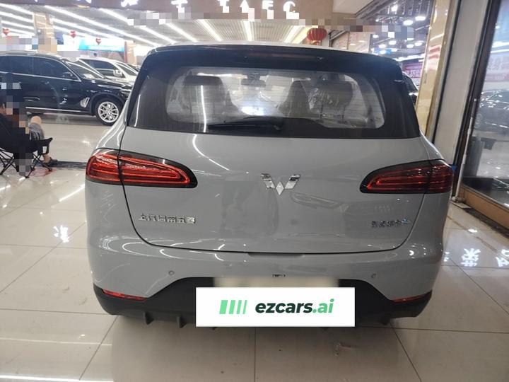 Wuling Bingo PLUS 2024 510km 5-Seater photo 3