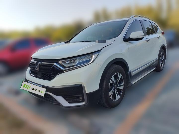 CR-V 2021 240TURBO CVT RWD