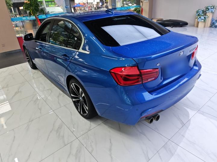 3 Series 2019 320Li M Luxury photo 4