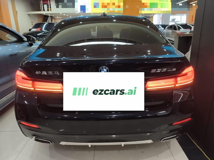 5 Series EV 2022 Facelift 535Le M Sport Package photo 3