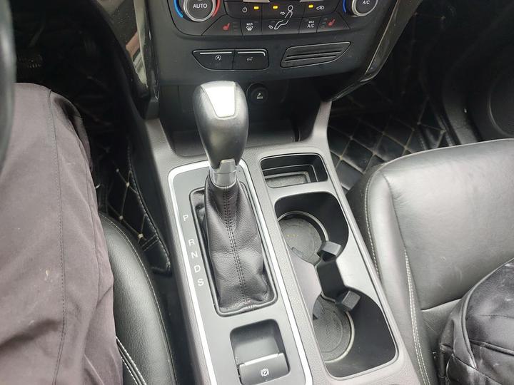 Kuga 2017 EcoBoost 180 RWD photo 6