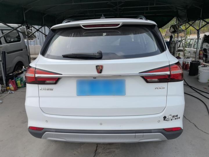 RX3 2018 1.6L CVT Flagship photo 5