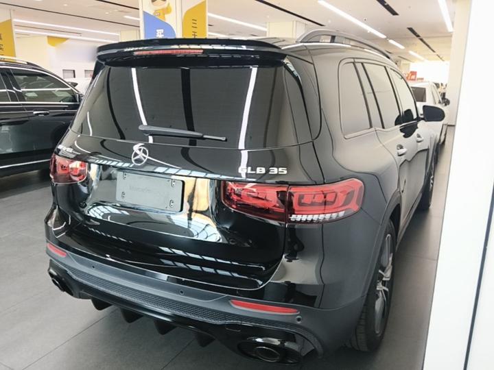 GLB AMG 2023 AMG GLB 35 4MATIC photo 4