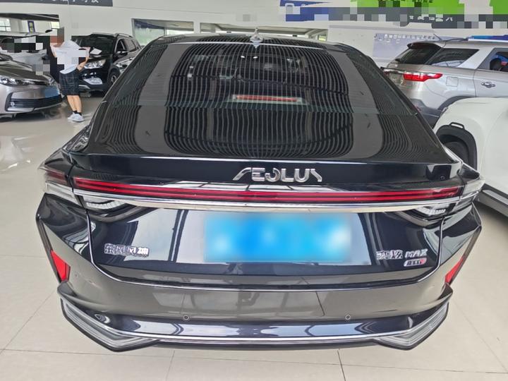 Yixuan MAX 2024 1.5T Luxury photo 3