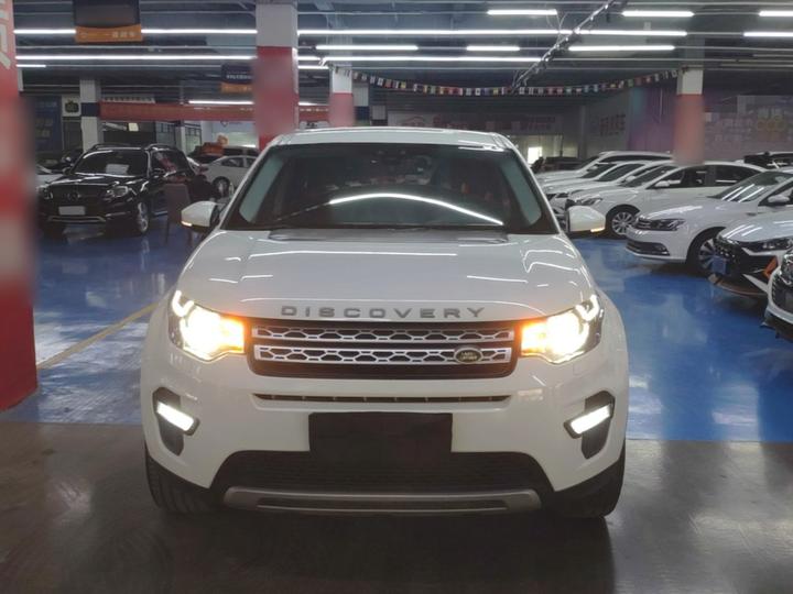 Discovery Sport 2019 240PS HSE China VI photo 2