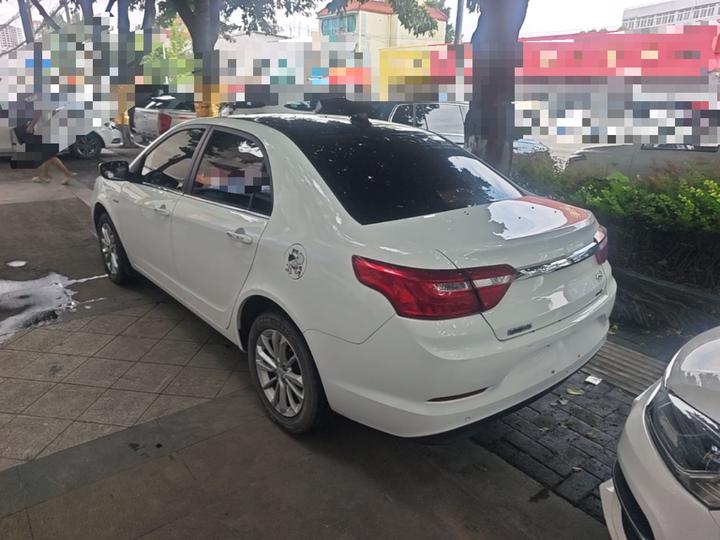 Vision 2020 1.5L MT photo 4