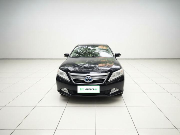 Camry 2012 Chery 2.5HG Luxury photo 2