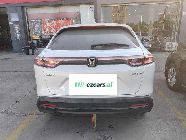 XR-V 2023 Facelift 1.5L CVT photo 5
