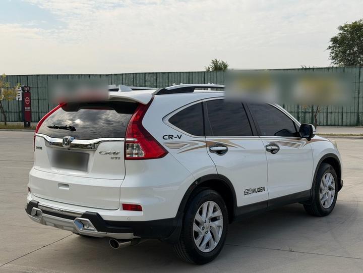 CR-V 2015 2.4L RWD Luxury photo 6