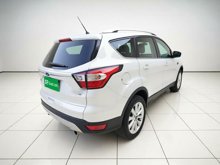 Kuga 2017 EcoBoost 245 AWD photo 6