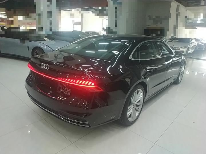 A7L 2025 45 TFSI quattro photo 4