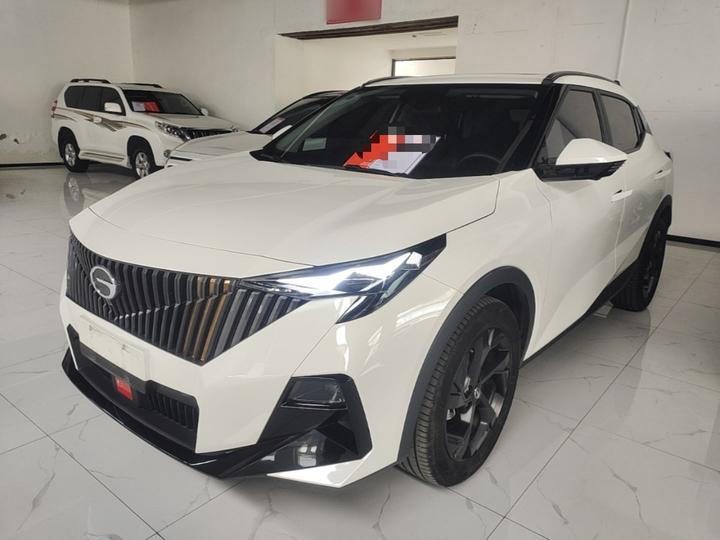 GAC Trumpchi GS3 2023 270T Energetic