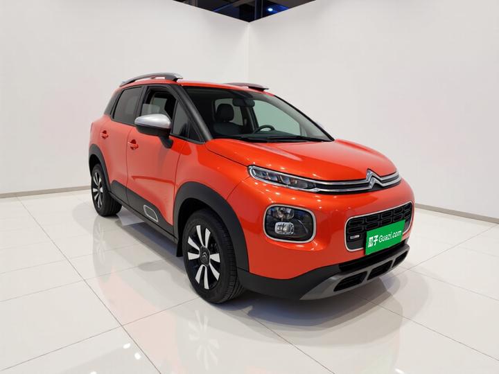 C4 AIRCROSS 2018 350THP AT photo 3