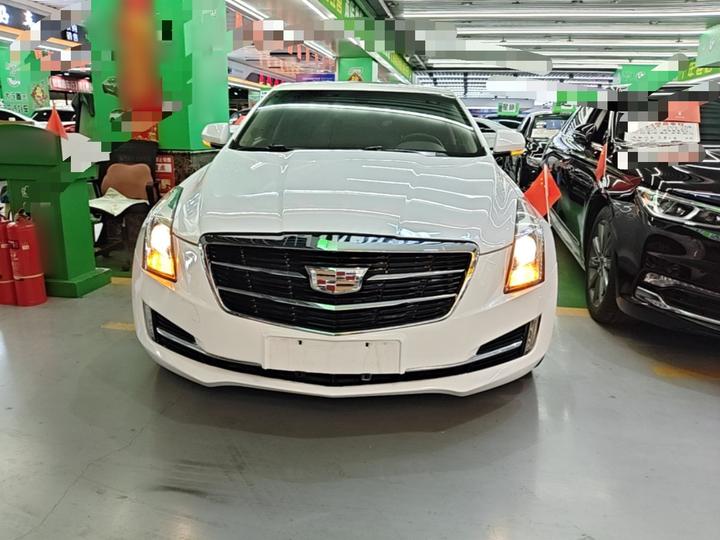ATS-L 2017 28T Tech photo 2