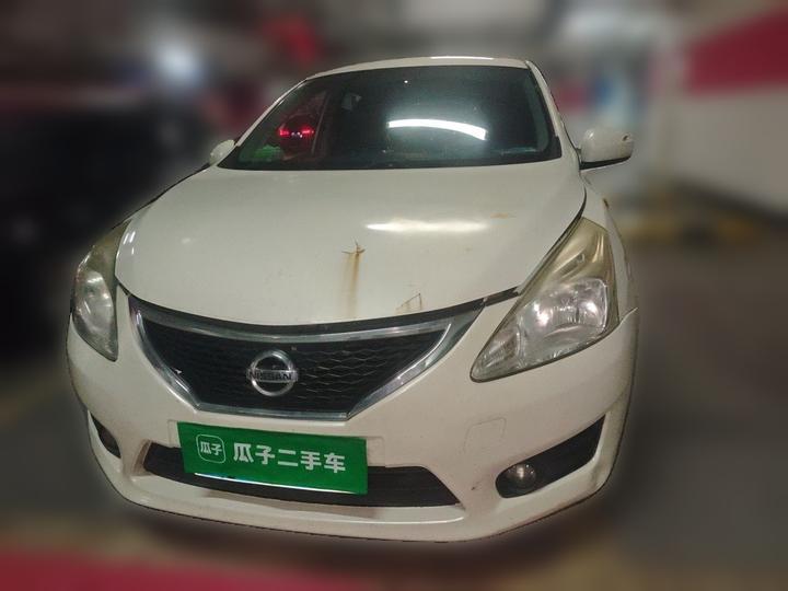 Tiida 2014 1.6L CVT photo 2